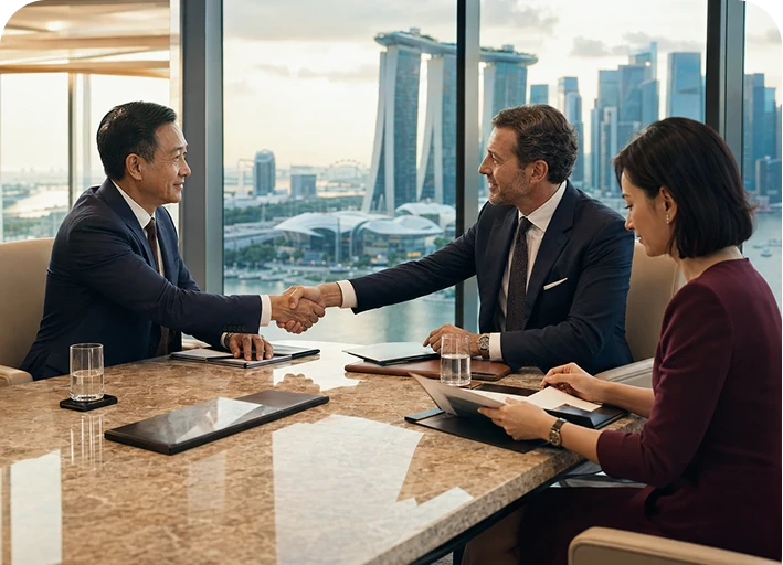 Global Investment
